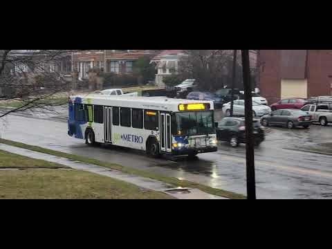 Cincinnati Metro 2018 Gillig Low Floor Floor #1823