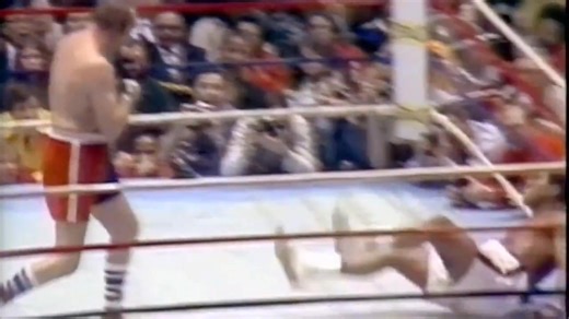 La storia di Chuck Wepner è quella del vero ispiratore della figura e...