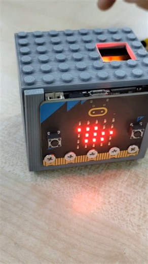 Robot on Instagram: "Yeah, our DIY Lego:BIT Brain is ready for our little (5 to 7yo) engineer to explore the robot world. Let's Keep innovating. #robotics #lego #creative #stem #coding #stemeducation #roboticsclass #robot #codingclass #microbit #steam #stemforkids #innovation"