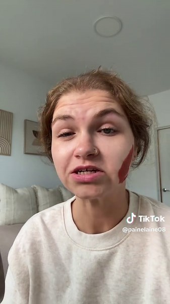 Testing Live Tinted and Dermablend Concealers Together