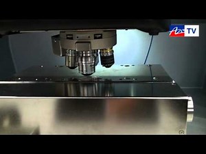 The ContourGT-X8 Optical Profiler from Bruker Nano Surfaces