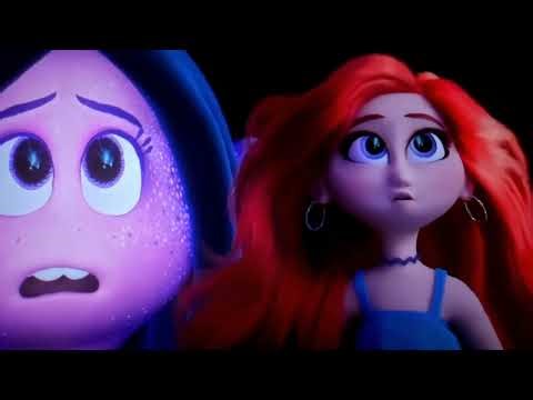 Chelsea Van Der Zee - Chelsea DreamWorks (Mermaid) scenepack scenes