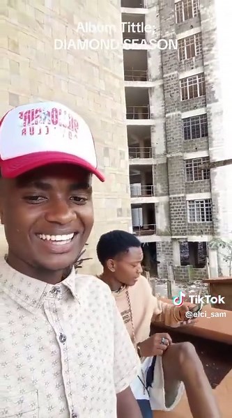 It's diamond season for Elci Sam. His new album has ten songs combining of different genres. It's now a 8 day countdown till it drops. Thanks for all supporters who are true to me and I promise not to fail you all. This one is for personal approval to the World. Proud to be the producer, the composer and the editor.#nairobitiktokers #viralvideo #foryoupage @chukagossipclub001 @officialazyoclash@deva_bluebackup @789motel @mrright58_