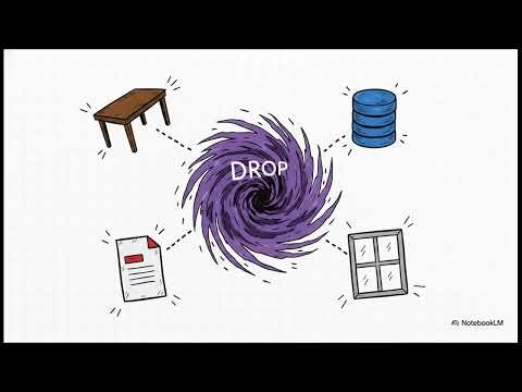 Title: SQL में डिलीट करने की कला (DELETE vs DROP vs TRUNCATE) | SQL Tutorial in Hindi