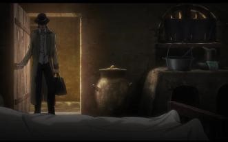 【利威尔|肯尼】《无人之岛》