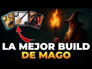 EASY, CHEAP, and DOES A LOT OF DAMAGE! Mage build for PVP only, Crystal Arenas, Corrupted Arenas,...