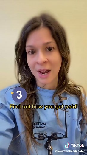 5 Tips for Associate Interviews #dentist #dentista #dentaltiktok #dentalstudent #dentalinterview #interviewtips #dentaltips