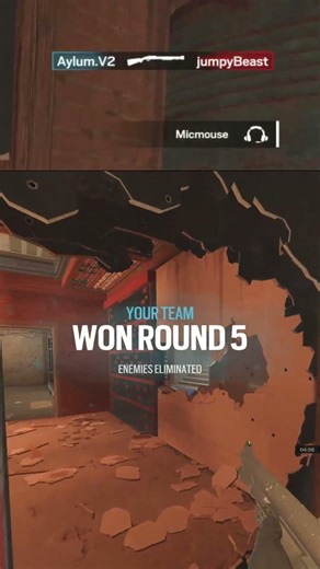 How A Champion Plays Support #r6 #r6s #siege