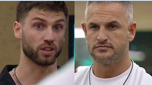 Gran Hermano ya tuvo su momento más tenso: Toto ninguneó a Claudio, lo definió como un "error de casting" y se armó
