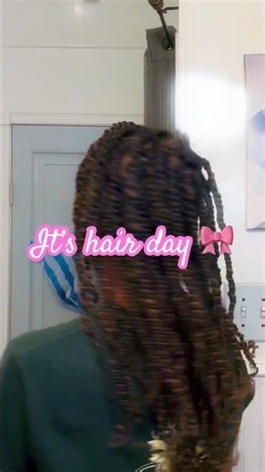 Marley Twist–Inspired Protective Style