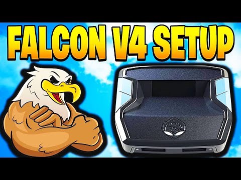 Cronus Zen Scripts Falcon v4 Recoil Assist + Aim Assist Setup