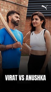 AnushkaSharma1588 on Instagram: "Lulu balling, lassi shots & a lot more with @pumaindia. #iykyk"