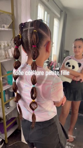 Coiffure Facile pour la Rentrée: Idées pour Enfants