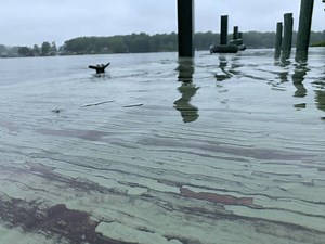 UPDATE: Smith Mountain Lake surpasses full pond level by several feet