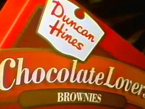 Duncan Hines Vintage Commercial HD