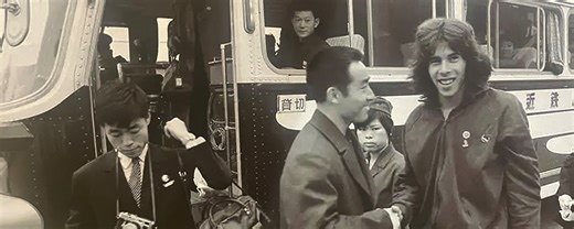 Small Ball Still Moving the World: Ping Pong Diplomats Return to Shanghai