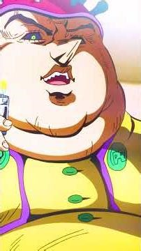 【ジョジョ】耳の穴に耳を入れるくらいしか… | 黄金の風 #Shorts