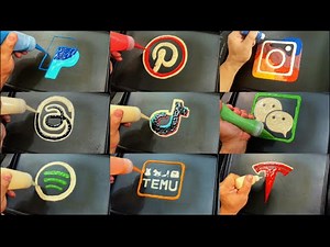 Flippin’ Famous! Creating Iconic Logos with Pancake Art