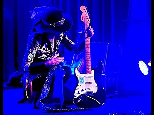 RANDY HANSEN & Band EU Tour 2025 - B E G I N N I N G S