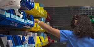 Project SEARCH continues to make people feel at home