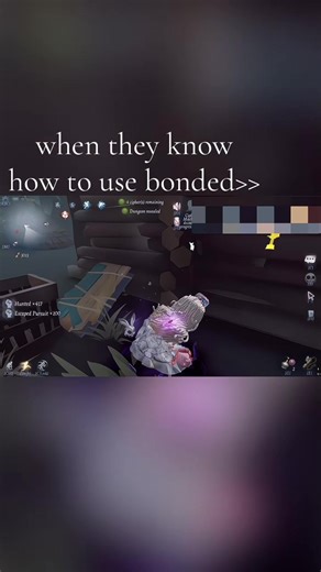 Understanding Bonded in IDV Gameplay