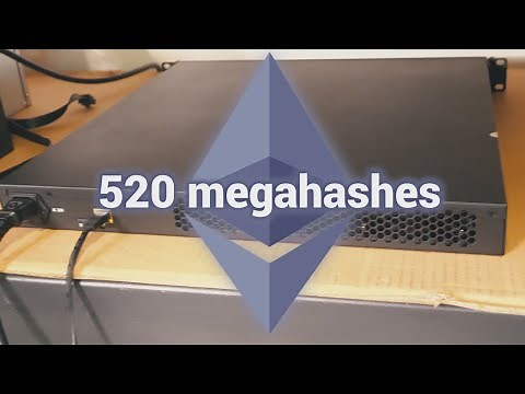 Ethereum Miner 600 MH/s at only 300W? Jasminer X4 Review