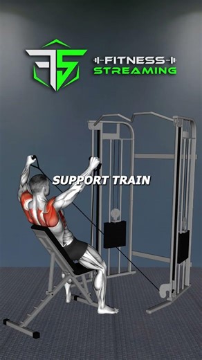 Want Rounder Shoulders? Start Training Your Rear Delts Like This 🔥