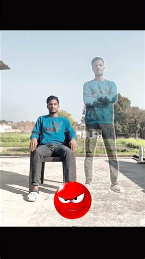 Me vs Me 😃 || CapCut Editing || #capcut #capcutedit #shorts #youtubeshorts #viralvideo #trending