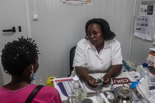 11 years of HIV care in Mozambique | MSF