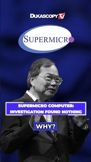 SHOCKING Truth About SuperMicro Computer Investigation Exposed