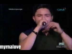 Alden Richards Upsurge concert Full Vid
