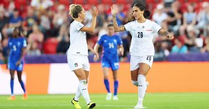 Francia - Italia 5-1 - il video dei gol