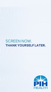 A colonoscopy screening can help prevent colon cancer. When you weigh the alternative, the choice is simple. Schedule your exam today. | PIH Health