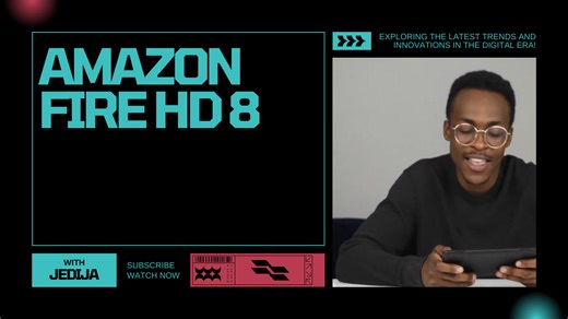Amazon Fire Hd 8