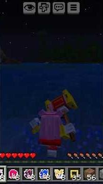 Minecraft Sonic mod
