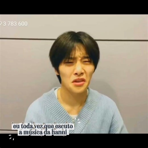 gente que música incrível vcs não acham 💔 #credo #skz #hanni #fy #naoflopa #stay