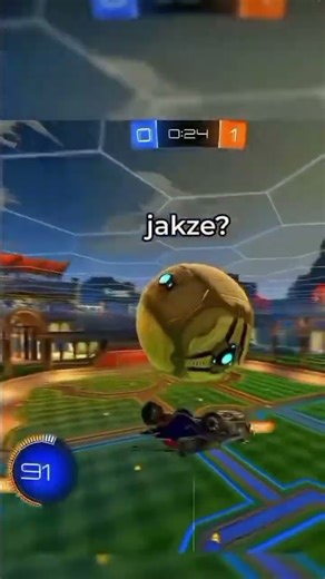 was this a good shot? #rocketleague #rlchamp #gaming #rl #fennec