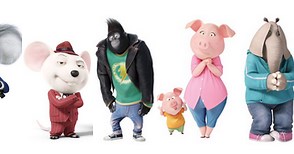 "Sing" (Official trailer)