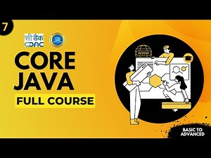 07 - Core JAVA - Day 3.2 - Mastering Eclipse IDE, Inheritance, and Key Concepts - CDAC