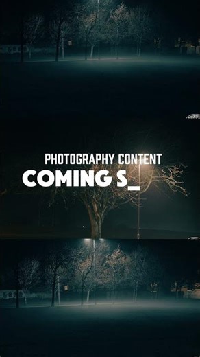 IT’S COMING 📸 📸 #photography #photographer