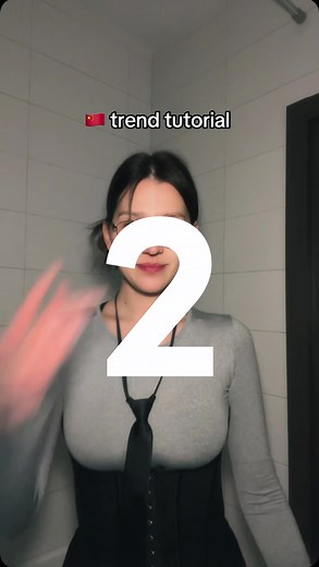 Cómo hacer el trend chino fácil y divertido