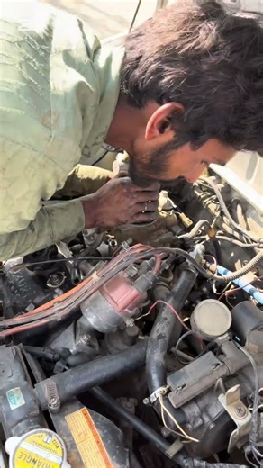 Perfect Car Tuning in 30 Seconds | Carburetor Adjustment Tips for Smooth Performance