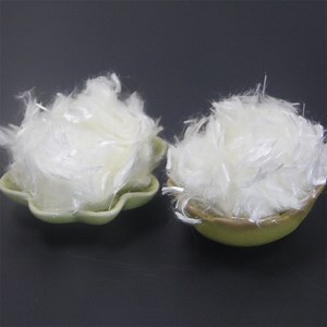[Hot Item] 6mm Polyvinyl Alcohol (PVA) Fiber for Cement Industry