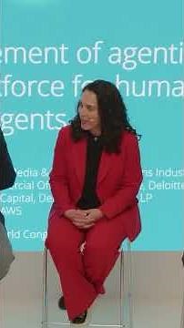 Is fragmented AI holding your organization back? #mwc26