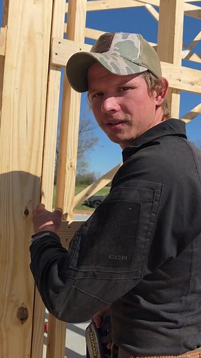 Seal Wall Gaps for a Warmer Shop