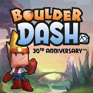 Boulder Dash: 30th Anniversary - IGN