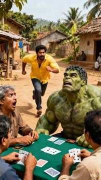Hulk bancheila ta bapanku 💥 Kasta re paisa kala 💥#hulk #hulkai #hulkviral #odia #odiavlog