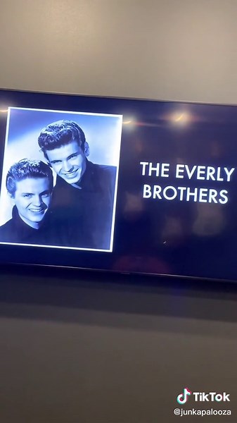 2/3 museums located in Aronlds Park complex- the Iowa Rock n Roll Hall of Fame 🎸 #roofgarden #everlybrothers #rocklegends #traveliowa #museumtok