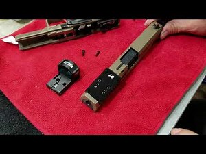 MECANIK MICRO-RED DOT MO2