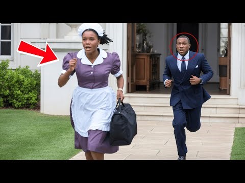 The Maid Tried to Escape the Mansion at Dawn—But What the Billionaire Found in Her Bag Stunned Him